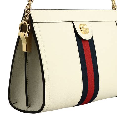 crossbody white gucci bag|genuine Gucci crossbody bags.